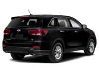 2020 Kia Sorento LX AWD Ebony Black  Shot 6