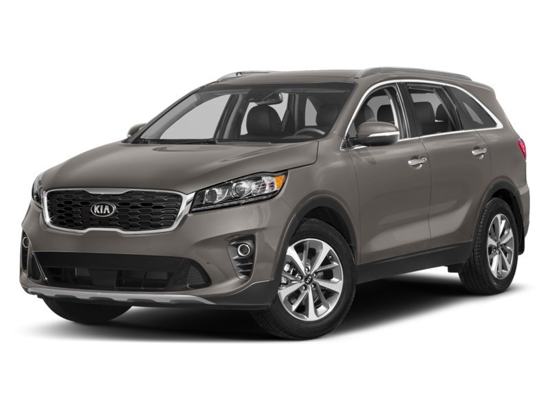 2019 Kia Sorento EX AWD Titanium Metallic  Shot 22