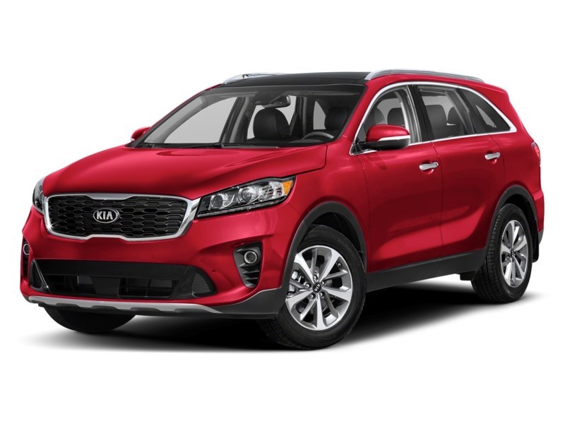 2019 Kia Sorento EX AWD