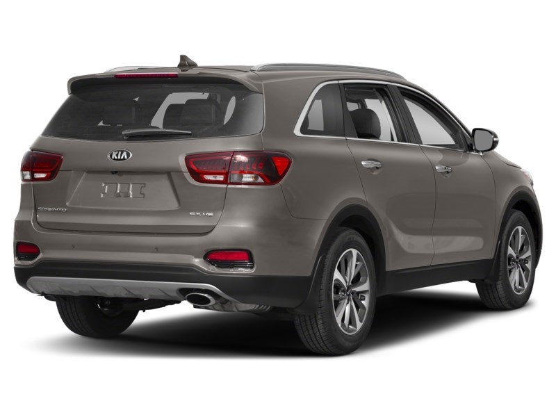 2019 Kia Sorento EX AWD Titanium Metallic  Shot 20