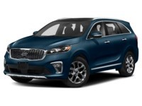 2020 Kia Sorento SX V6 AWD | Leather | Sunroof | 7 Passeneger Imperial Blue  Shot 1