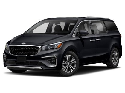 2020 Kia Sedona SX FWD