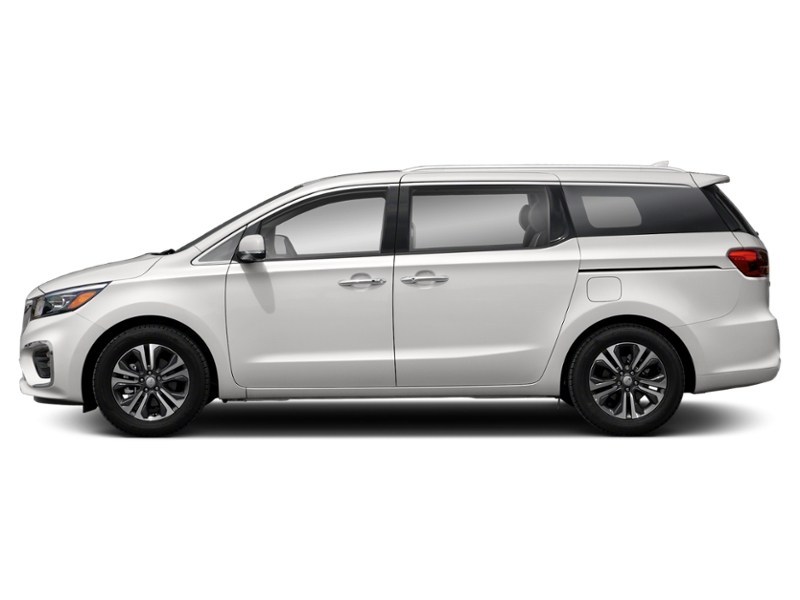 2020 Kia Sedona SX FWD Snow White Pearl  Shot 3