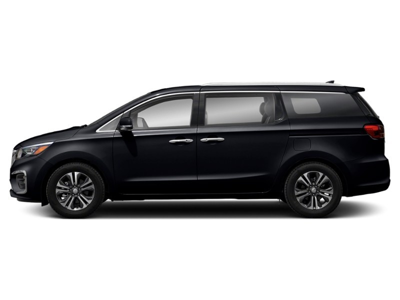 2020 Kia Sedona SX FWD Aurora Black  Shot 17
