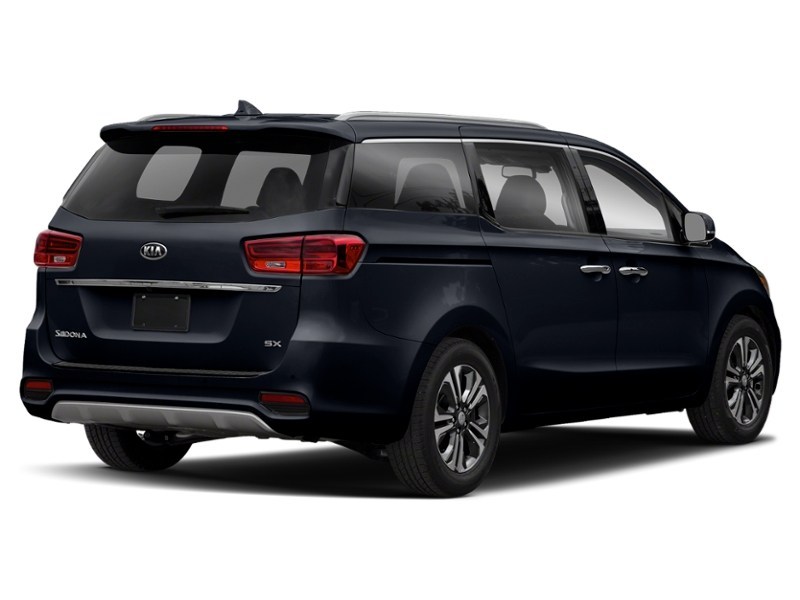 2020 Kia Sedona SX FWD Mineral Blue  Shot 20