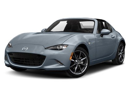 2021 Mazda MX-5 RF GT Manual