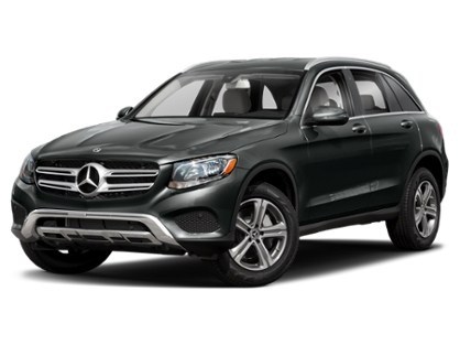 2019 Mercedes-Benz GLC 300 GLC 300 4MATIC SUV