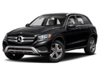 2019 Mercedes-Benz GLC 300 GLC 300 4MATIC SUV Black  Shot 7