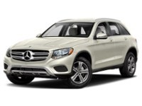 2019 Mercedes-Benz GLC 300 GLC 300 4MATIC SUV
