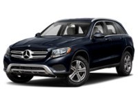 2019 Mercedes-Benz GLC 300 GLC 300 4MATIC SUV