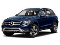 2019 Mercedes-Benz GLC 300 GLC 300 4MATIC SUV