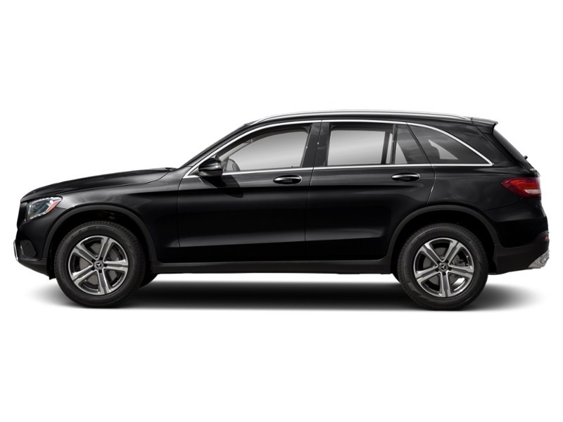 2019 Mercedes-Benz GLC 300 GLC 300 4MATIC SUV Black  Shot 9