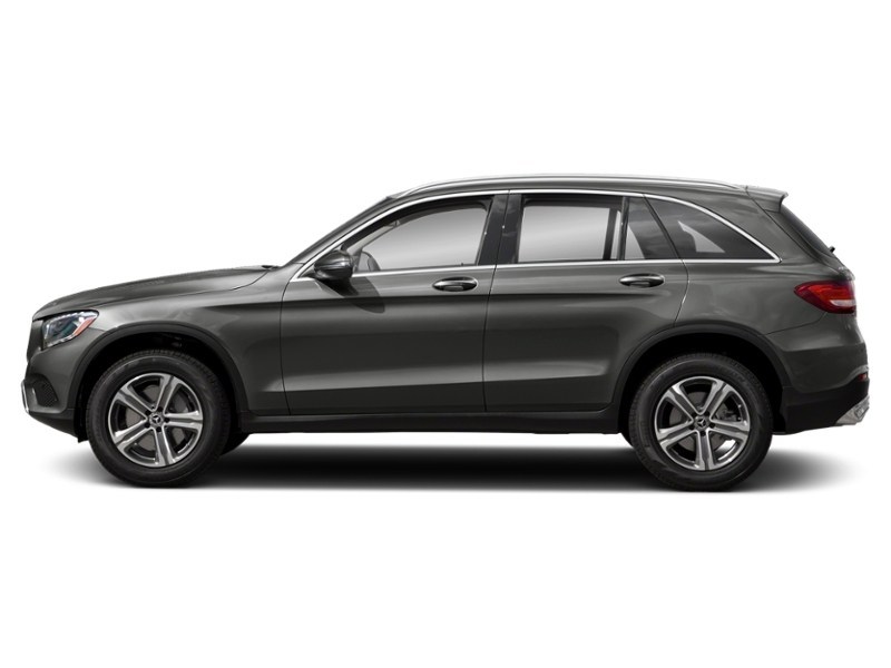 2019 Mercedes-Benz GLC 300 GLC 300 4MATIC SUV designo Selenite Grey MAGNO  Shot 27