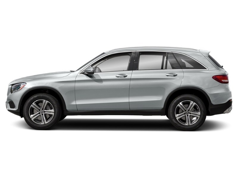 2019 Mercedes-Benz GLC 300 GLC 300 4MATIC SUV Iridium Silver Metallic  Shot 33
