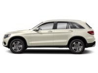 2019 Mercedes-Benz GLC 300 GLC 300 4MATIC SUV designo Diamond White  Shot 39