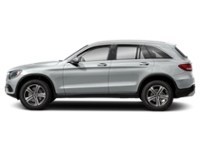 2019 Mercedes-Benz GLC 300 GLC 300 4MATIC SUV Mojave Silver Metallic  Shot 45