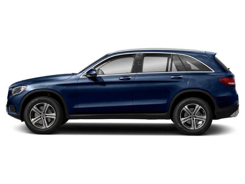 2019 Mercedes-Benz GLC 300 GLC 300 4MATIC SUV Brilliant Blue Metallic  Shot 59