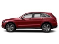 2019 Mercedes-Benz GLC 300 GLC 300 4MATIC SUV designo Hyacinth Red  Shot 63