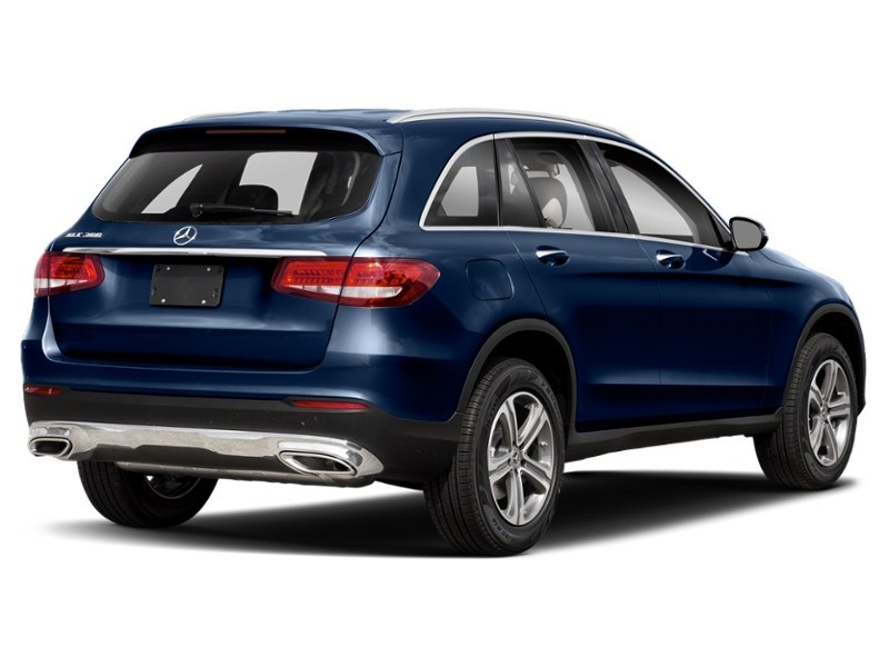 2019 Mercedes-Benz GLC 300 GLC 300 4MATIC SUV Brilliant Blue Metallic  Shot 56