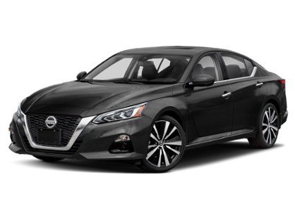 2020 Nissan Altima 2.5 Platinum Sedan