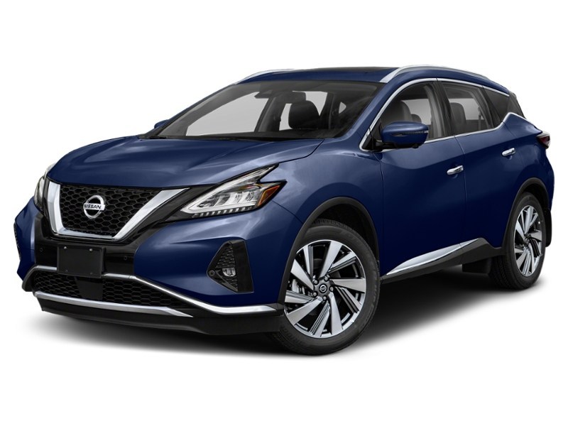 2022 Nissan Murano AWD Midnight Edition