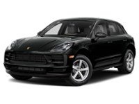 2021 Porsche Macan S AWD Jet Black Metallic  Shot 20