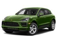 2021 Porsche Macan S AWD Mamba Green Metallic  Shot 68