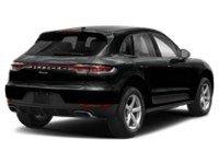 2021 Porsche Macan S AWD Jet Black Metallic  Shot 25