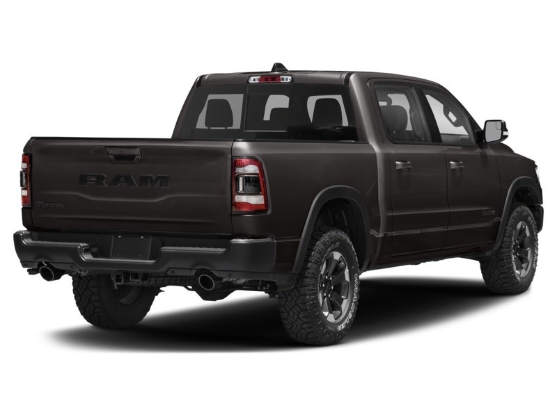 2019 RAM 1500 Rebel 4x4 Crew Cab 5'7