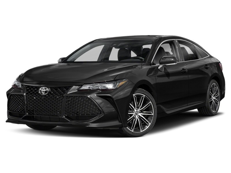 2019 Toyota Avalon XSE Auto Midnight Black Metallic  Shot 1