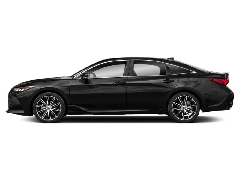 2019 Toyota Avalon XSE Auto Midnight Black Metallic  Shot 5