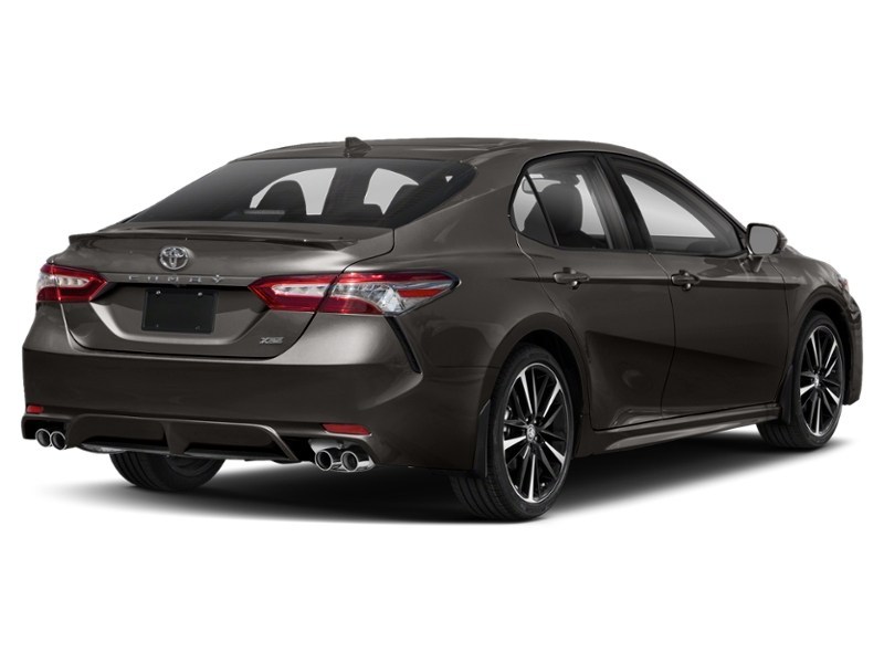 2018 Toyota Camry XSE Auto Pre-Dawn Grey Mica  Shot 6