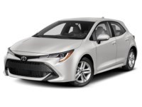 2020 Toyota Corolla Hatchback CVT Super White  Shot 4
