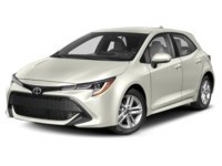 2019 Toyota Corolla Hatchback CVT