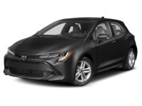 2019 Toyota Corolla Hatchback CVT Midnight Black Metallic  Shot 19