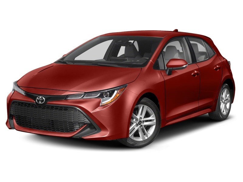 2019 Toyota Corolla Hatchback CVT