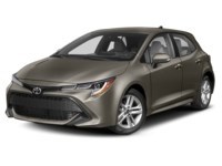 2019 Toyota Corolla Hatchback CVT