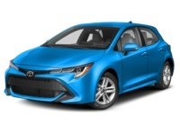 2019 Toyota Corolla Hatchback CVT Blue Flame  Shot 43