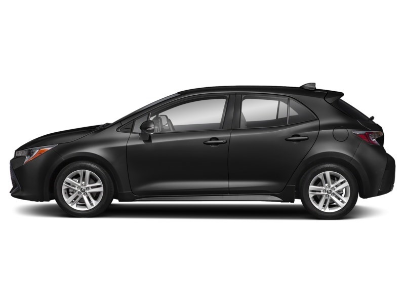 2019 Toyota Corolla Hatchback CVT