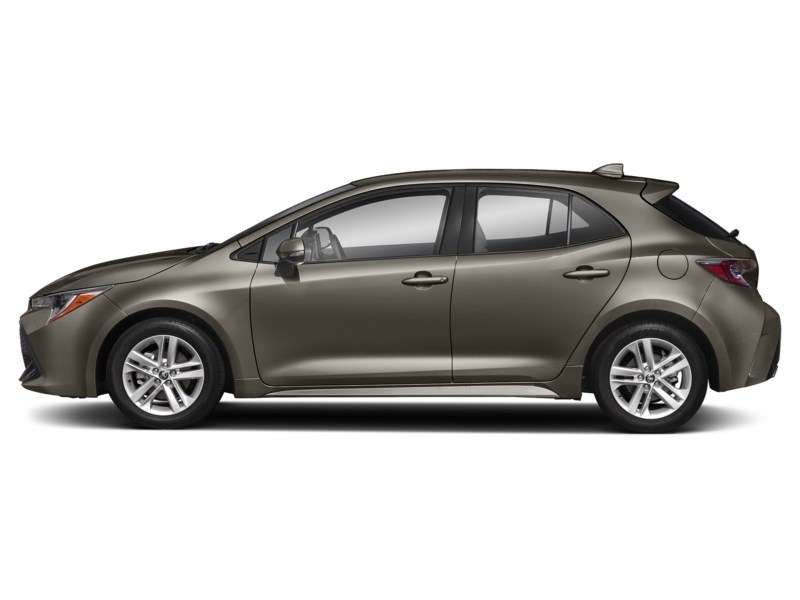 2019 Toyota Corolla Hatchback CVT Oxide Bronze  Shot 41