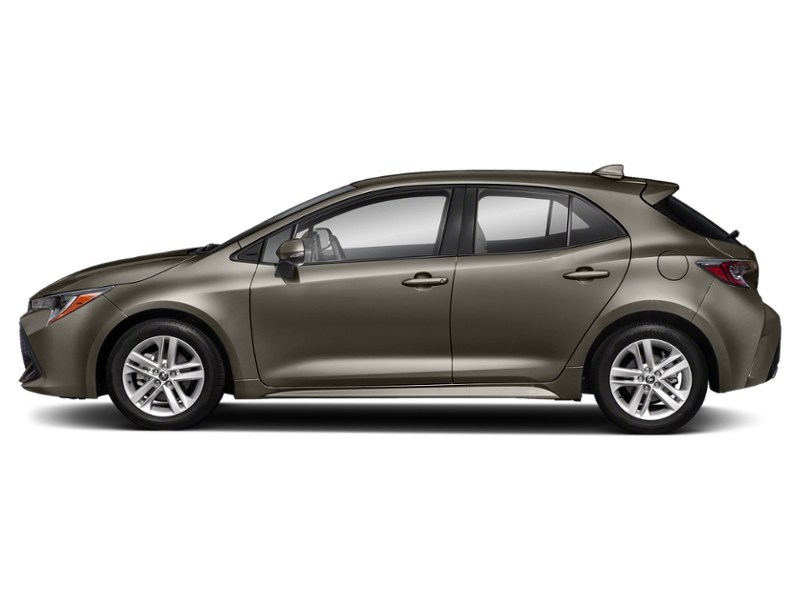 2019 Toyota Corolla Hatchback CVT Oxide Bronze  Shot 39