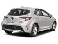 2020 Toyota Corolla Hatchback CVT