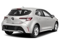 2020 Toyota Corolla Hatchback CVT Super White  Shot 2