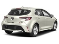 2019 Toyota Corolla Hatchback CVT Blizzard Pearl  Shot 18