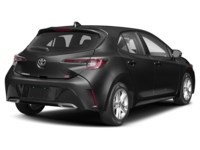 2019 Toyota Corolla Hatchback CVT Midnight Black Metallic  Shot 20