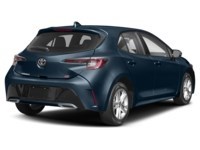 2019 Toyota Corolla Hatchback CVT Galactic Aqua Mica  Shot 26