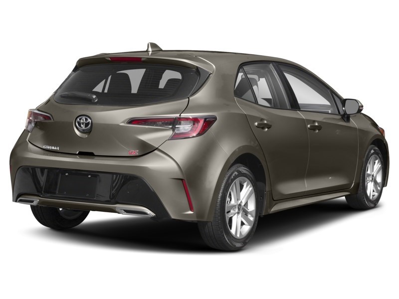 2019 Toyota Corolla Hatchback CVT Oxide Bronze  Shot 38