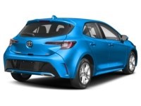 2019 Toyota Corolla Hatchback CVT Blue Flame  Shot 44