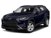 2021 Toyota RAV4 XLE FWD Blueprint  Shot 4