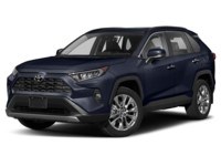 2020 Toyota RAV4 Limited AWD Blueprint  Shot 1